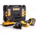Аккумуляторная угловая шлифмашина DeWALT DCG414T2